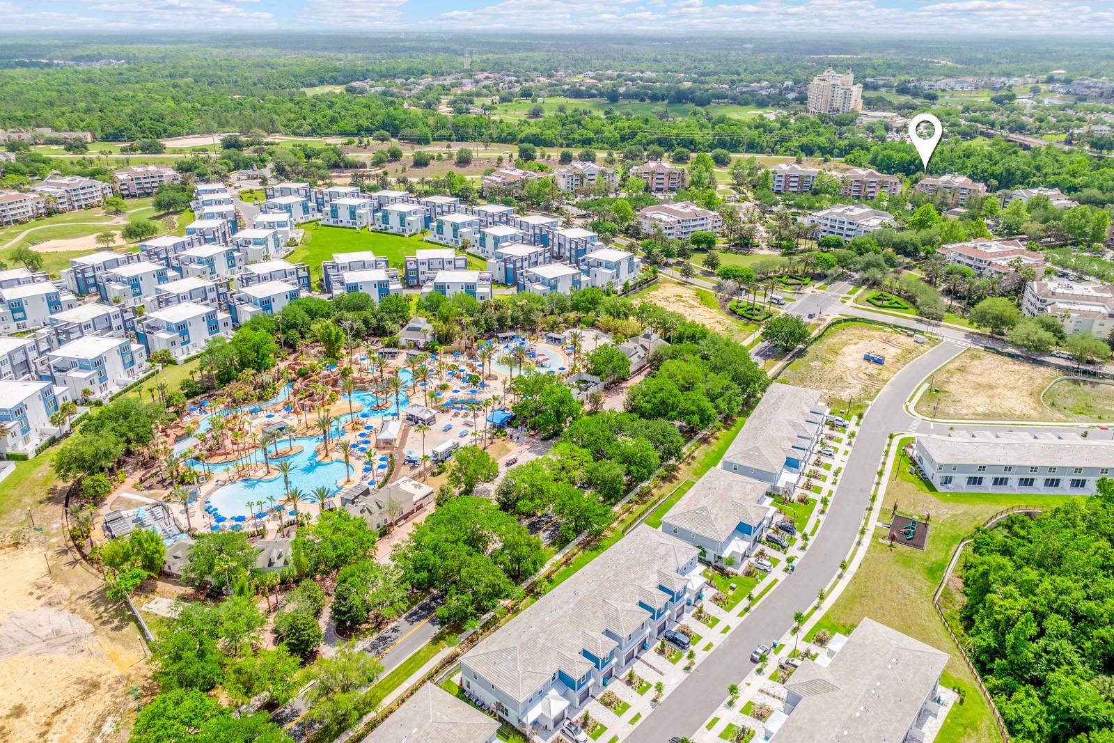 VILLAS AT REUNION SQUARE CONDO PH 2 - Residential