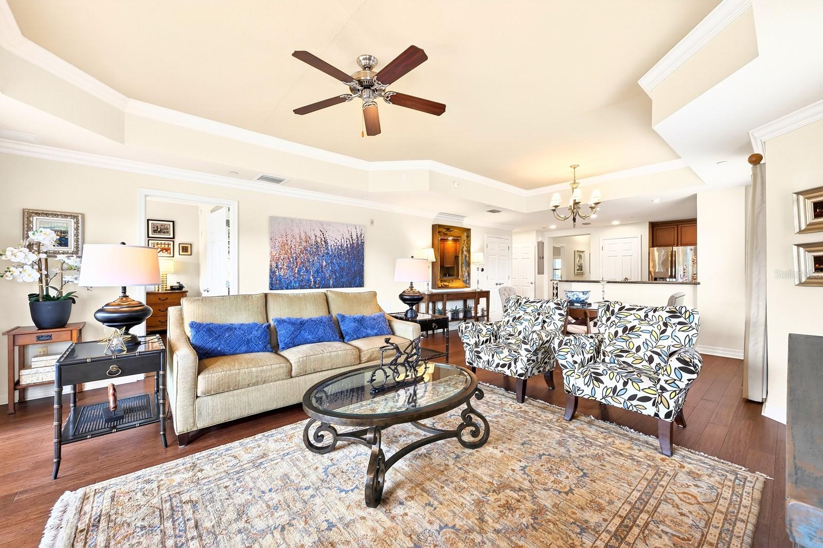 VILLAS AT REUNION SQUARE CONDO PH 2 - Residential