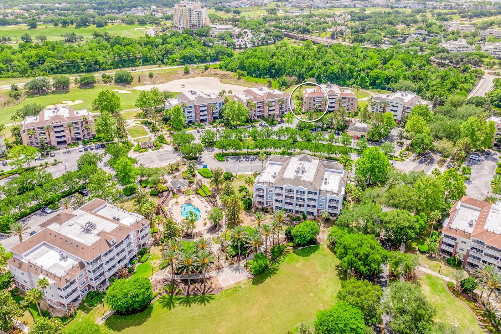 VILLAS AT REUNION SQUARE CONDO PH 2 - Residential