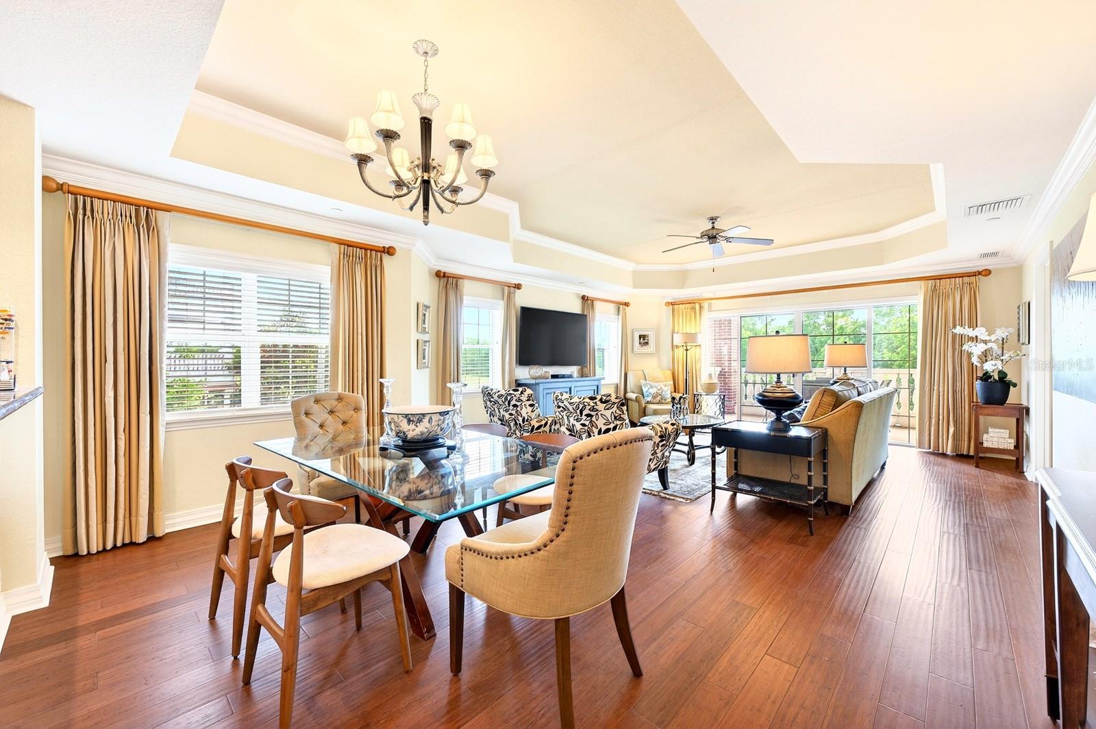 VILLAS AT REUNION SQUARE CONDO PH 2 - Residential