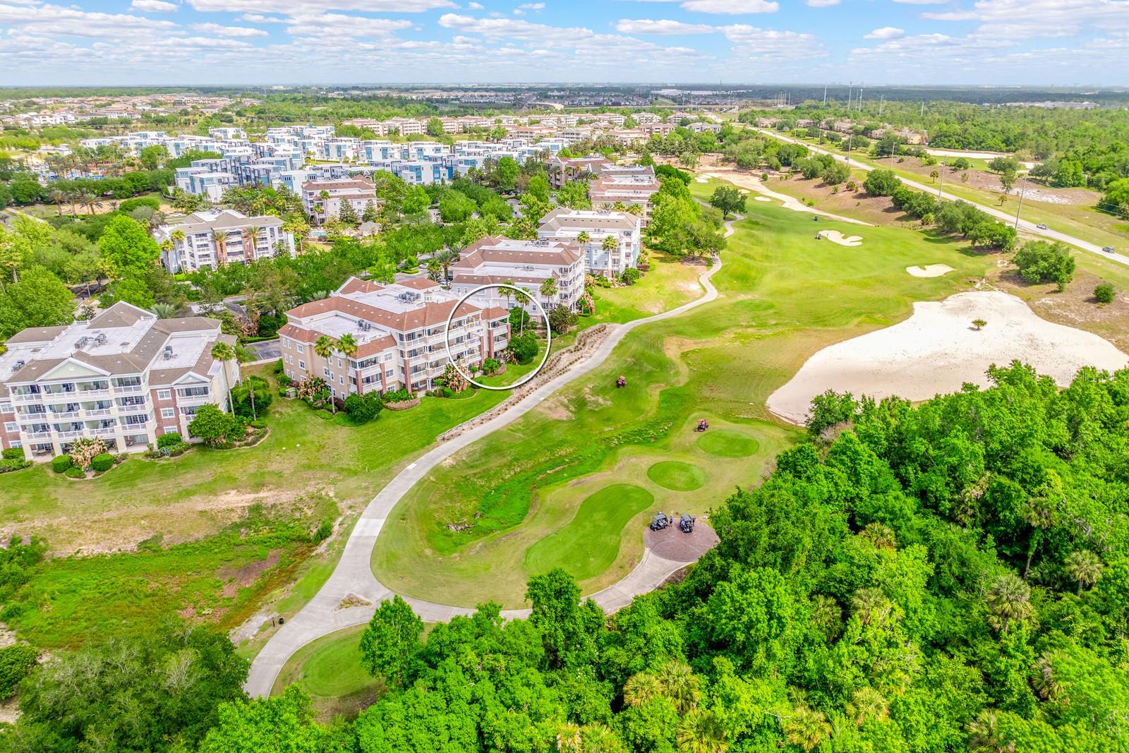 7612 CABANA COURT 201