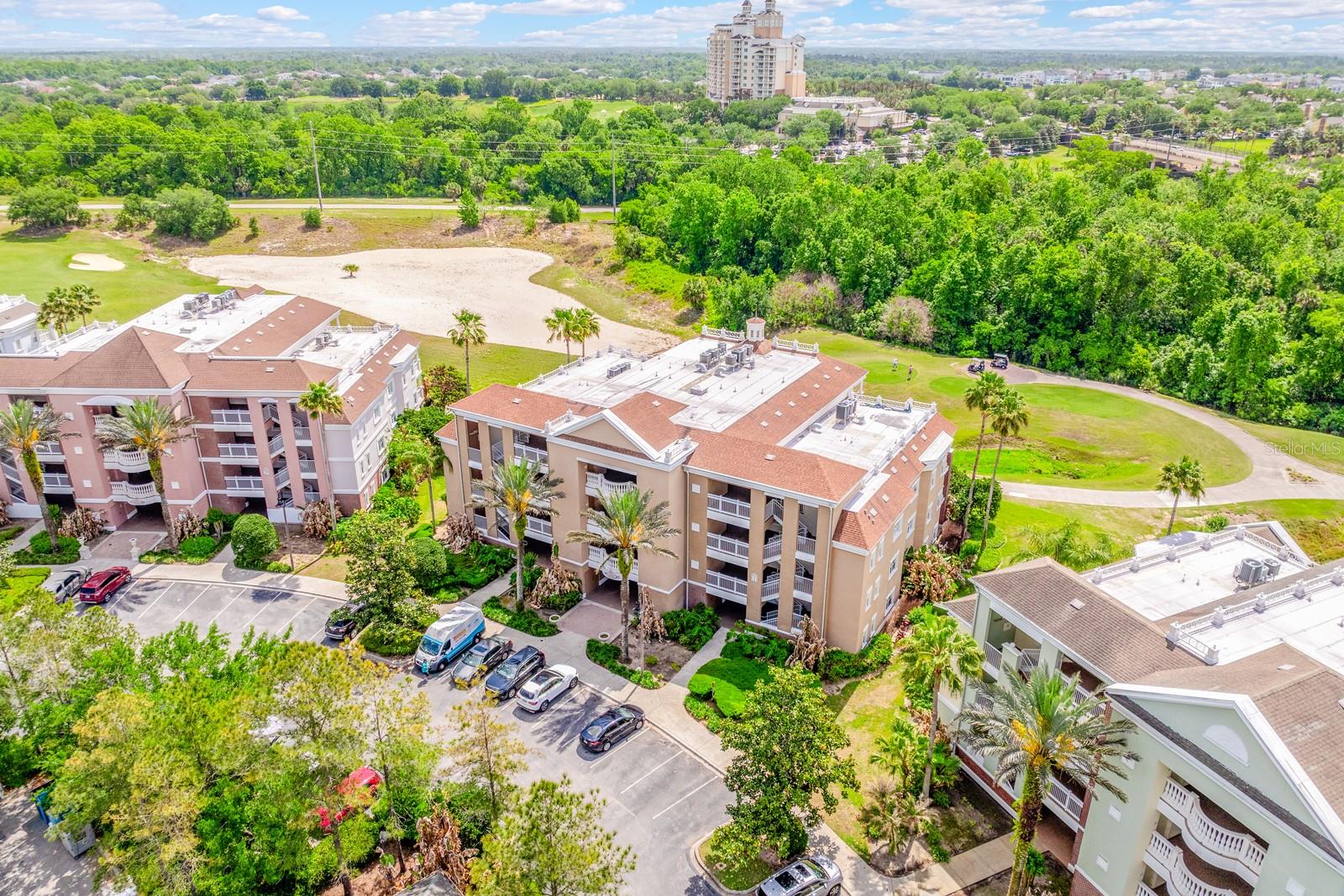 VILLAS AT REUNION SQUARE CONDO PH 2 - Residential