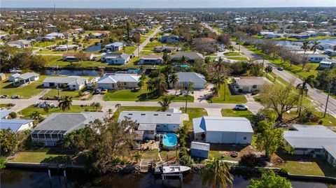 A home in PUNTA GORDA