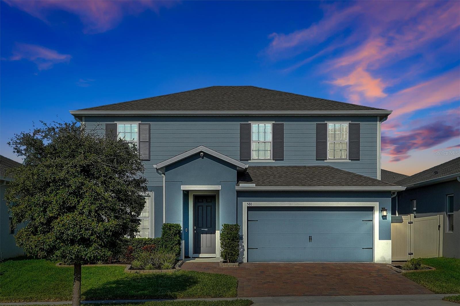 580 SEATTLE SLEW DRIVE