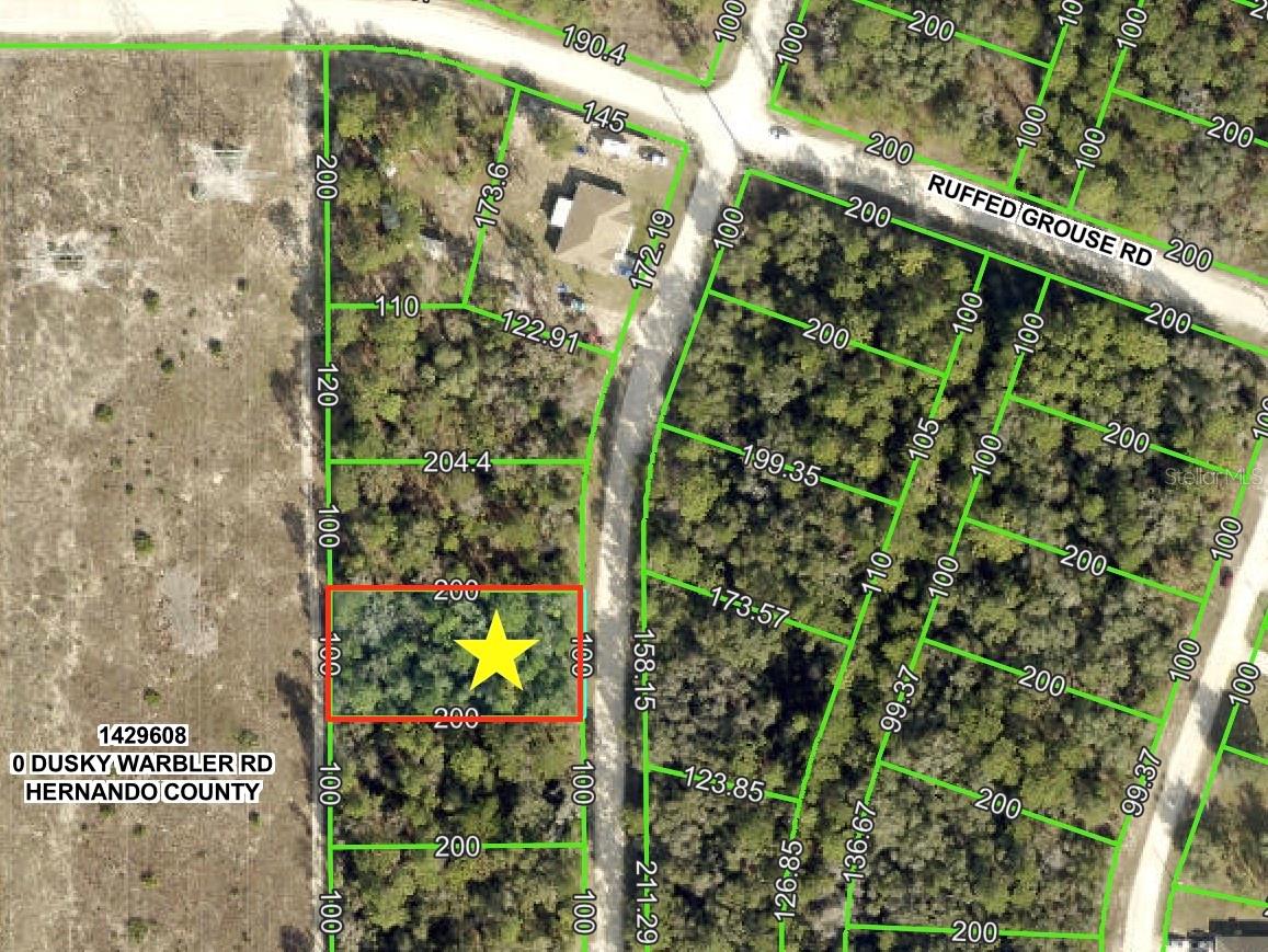 0 CANYON SWALLOW ROAD Lot 5