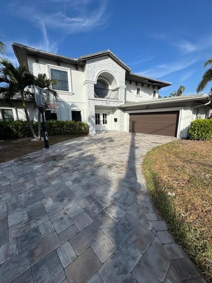 Waterfront value only.