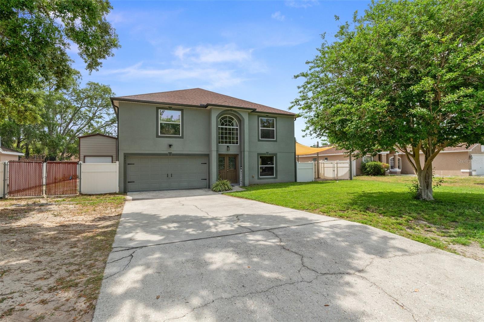 SPRING HILL - Residential
