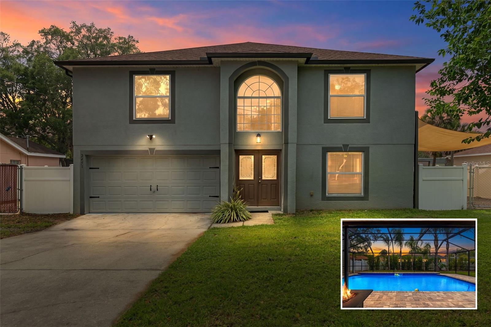 SPRING HILL - Residential