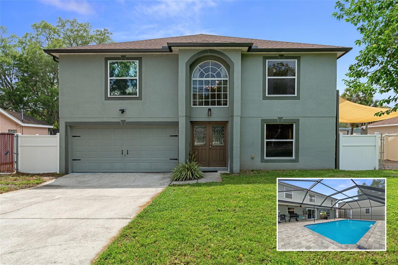 SPRING HILL - Residential