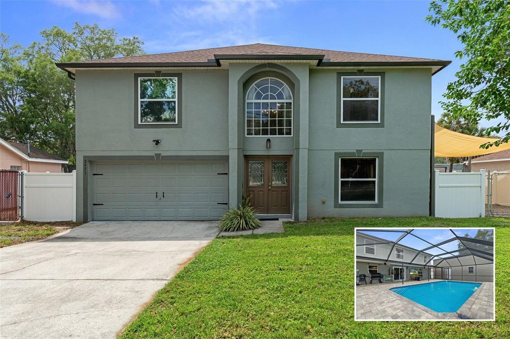 Photo of 2451 Deltona Boulevard, Spring Hill, FL 34606 (MLS # W7885354)