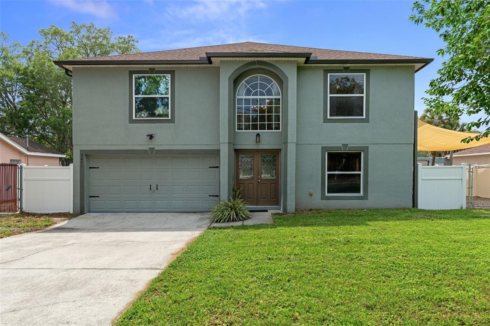 SPRING HILL - Residential