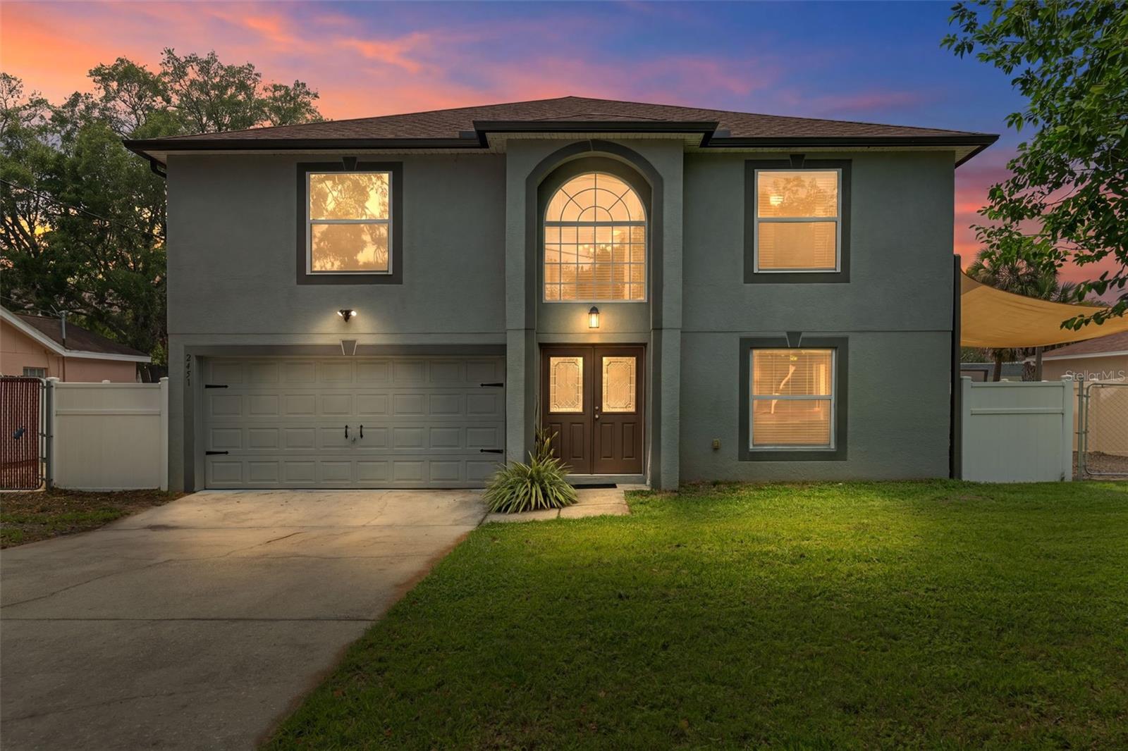 SPRING HILL - Residential