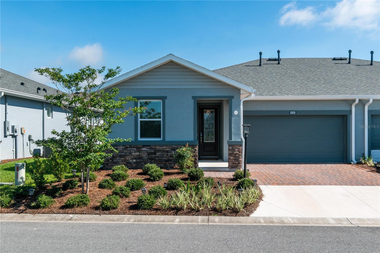 OCALA PRESERVE - Residential Lease