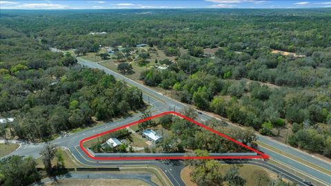 Tiny photo for 2211 N Croft Avenue, Hernando, FL 34442 (MLS # OM719953)