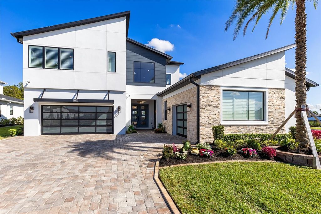 Photo of 9877 Laurel Berry Drive, Orlando, FL 32827 (MLS # O6360873)