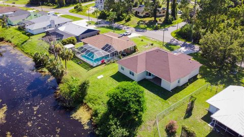 A home in NORTH PORT