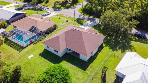 A home in NORTH PORT