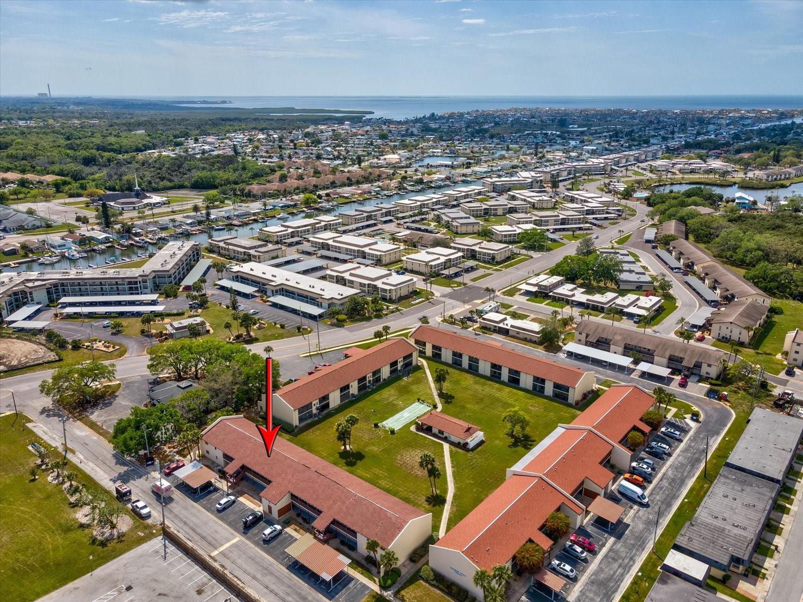 HARBOR VILLAS CONDO PH 01 - Residential