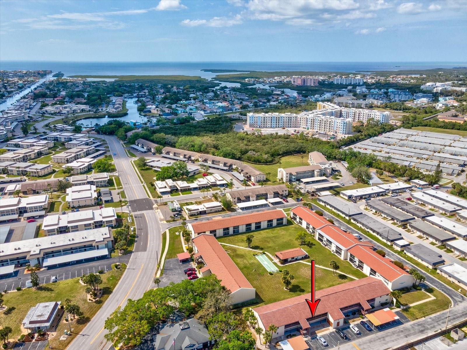 HARBOR VILLAS CONDO PH 01 - Residential