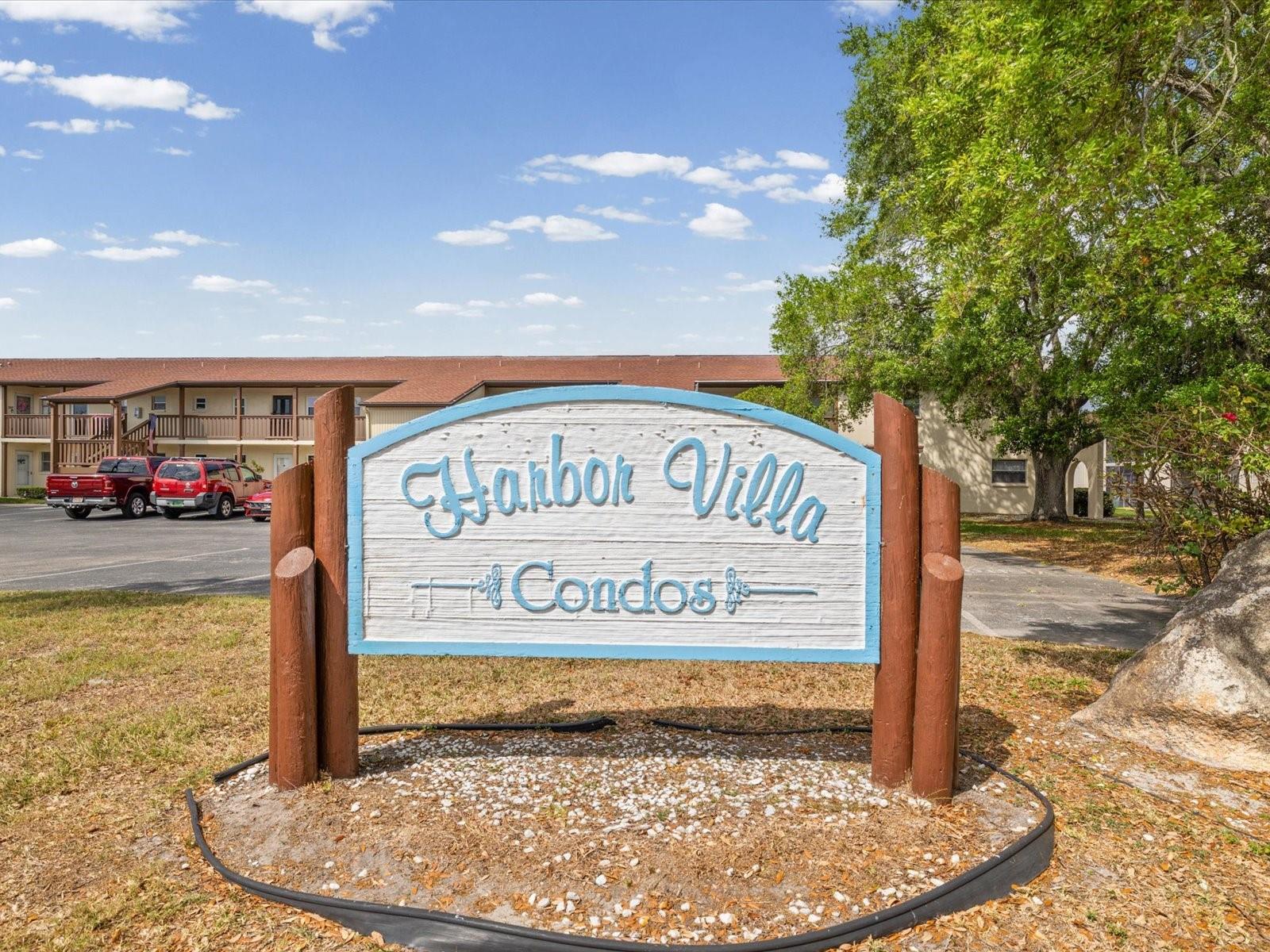 HARBOR VILLAS CONDO PH 01 - Residential