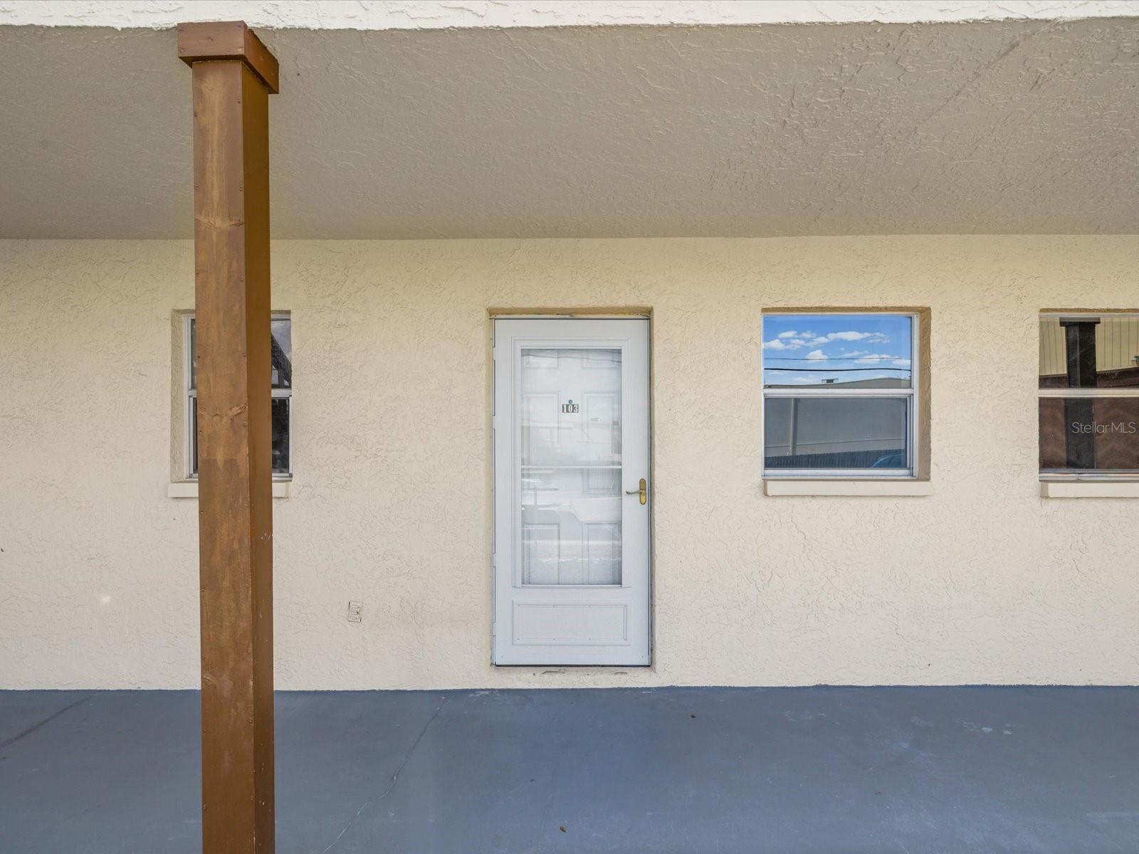 5135 GEMSTONE DRIVE 103