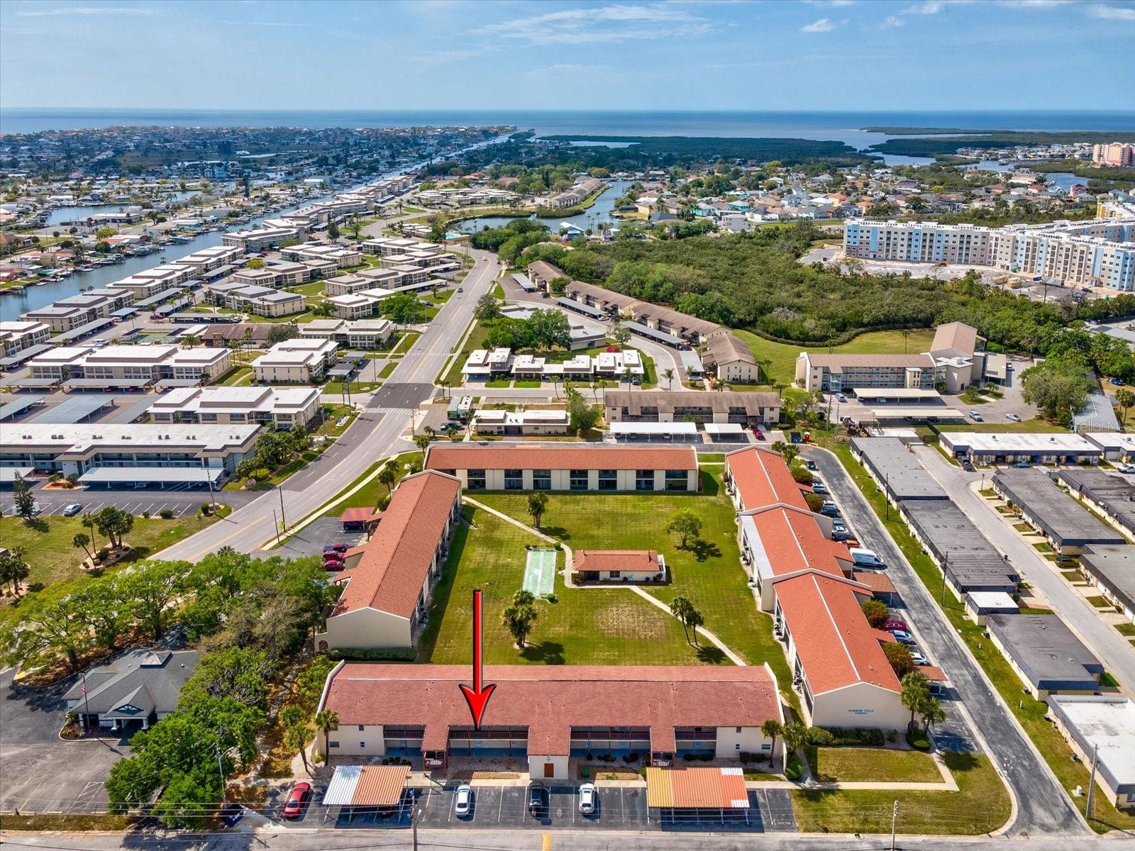 HARBOR VILLAS CONDO PH 01 - Residential