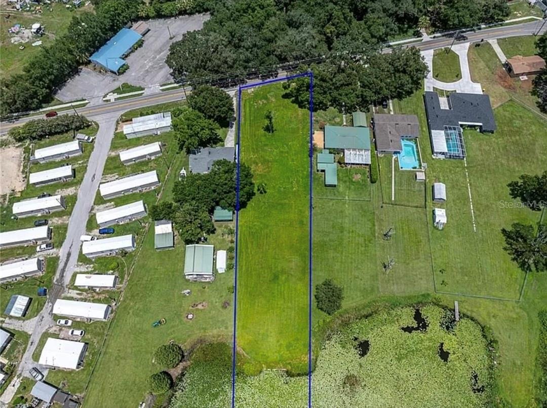 BRATTONS RESUB - Land