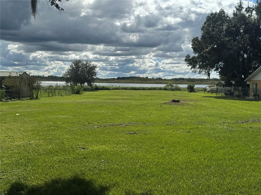 Enjoy 70 feet of lake frontage and beautiful sunsets, on this beautiful .64 acre parcel on beautiful Lake Bonny! This property is zoned R-2, for a single-family residence. Septic, electrical, and water are already in place. A fisherman's dream, this NO HOA community offers convenient access to the Lake Bonny public boat ramp for fishing; or grab your skateboard and head to the skate park across the lake. Cleared and ready for construction, bring your builder and your plans to build your dream home. In addition to it's beauty, this property is located a short drive from restaurants, shopping, and entertainment. All information and measurements are deemed reliable but should be verified by the buyer(s) and their agent(s).