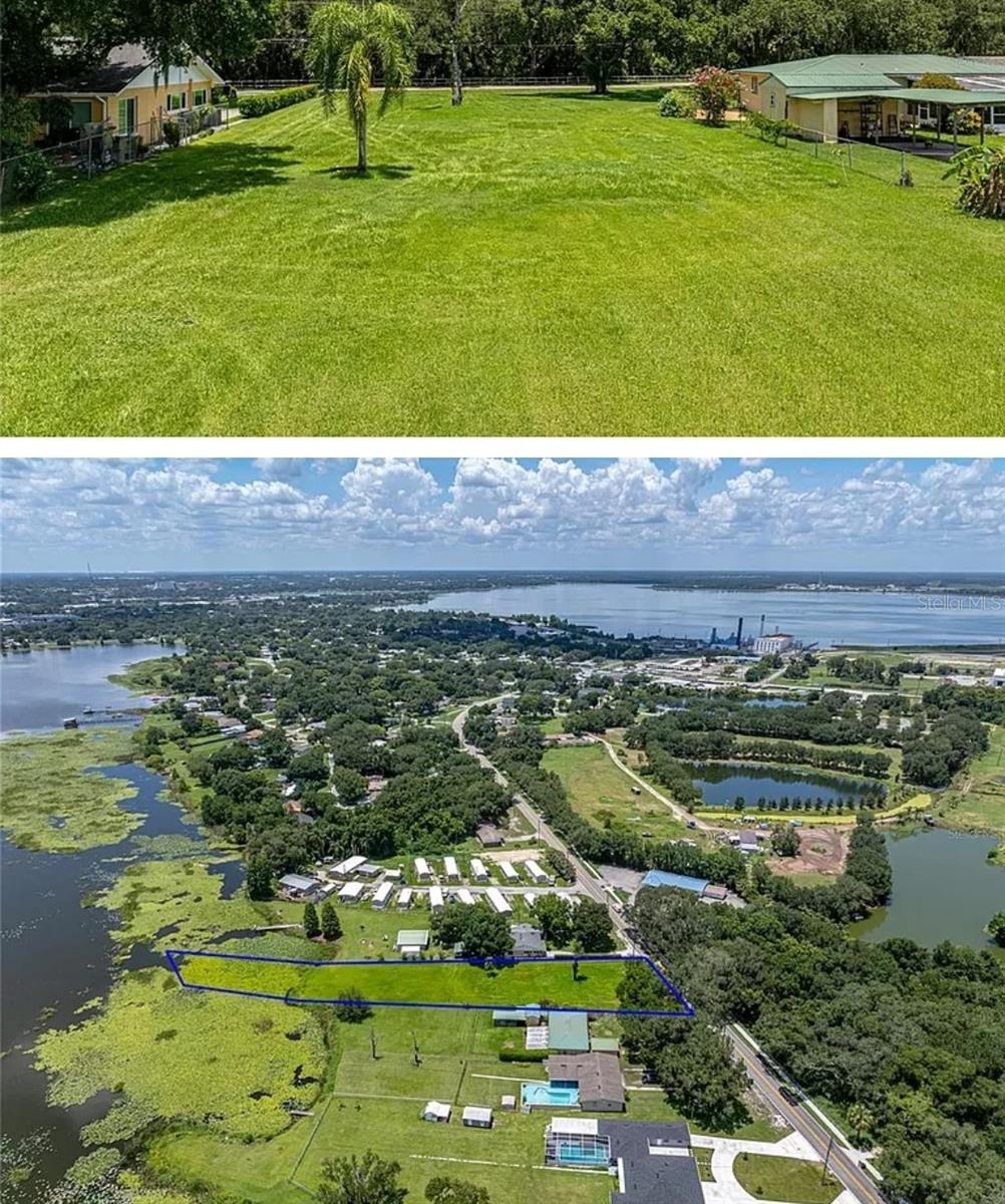 BRATTONS RESUB - Land