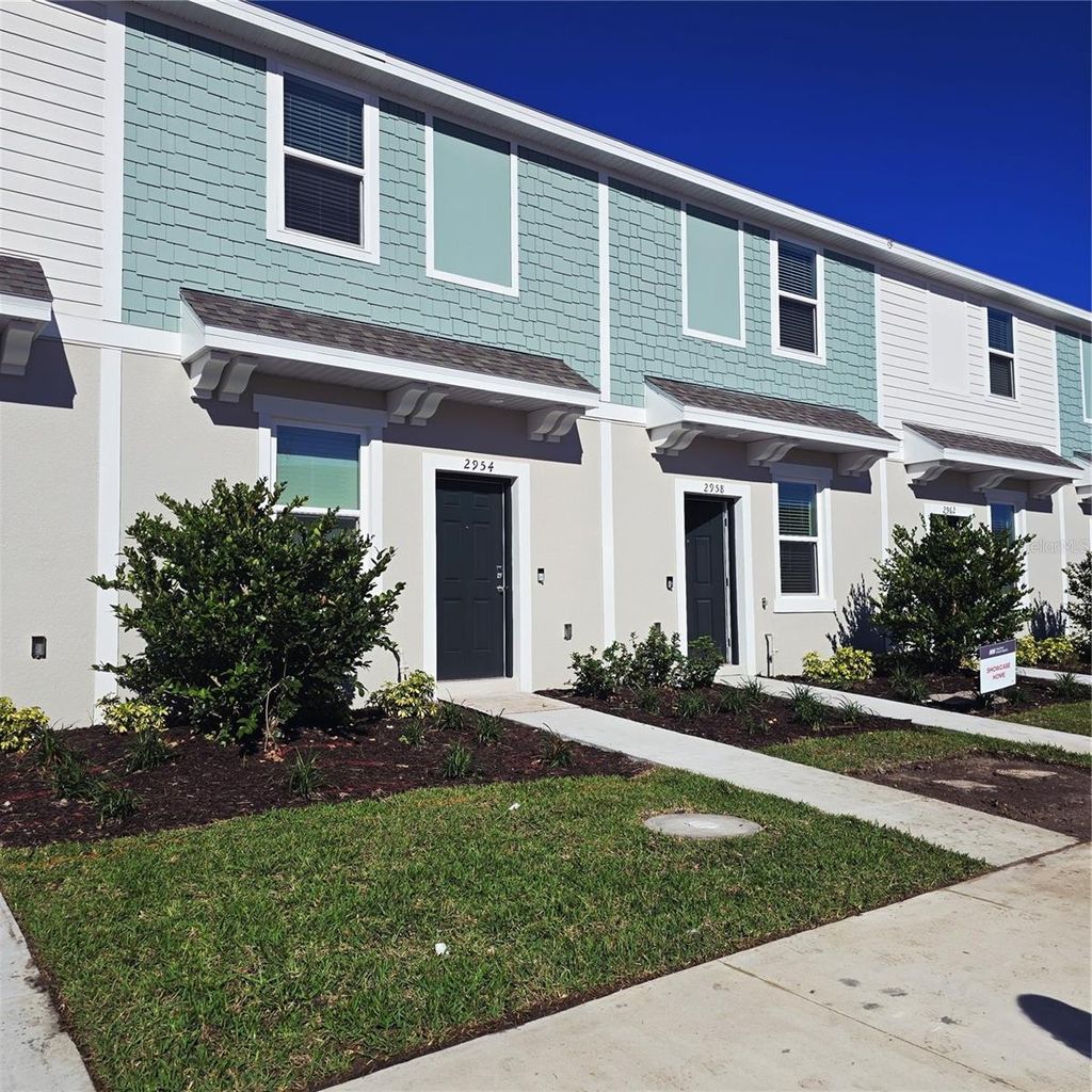 Photo of 2954 Skyline Loop, Kissimmee, FL 34758 (MLS # OM715326)