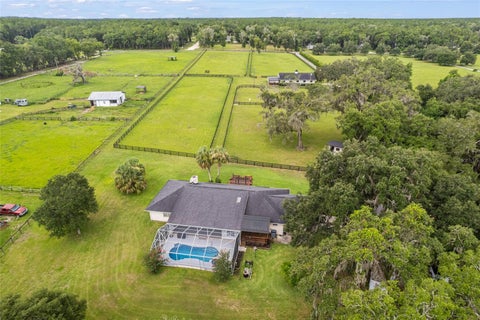 Tiny photo for 11851 SW 38th Street, Ocala, FL 34481 (MLS # OM727841)