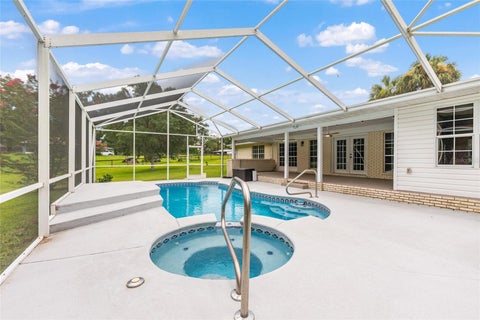 Tiny photo for 11851 SW 38th Street, Ocala, FL 34481 (MLS # OM727841)