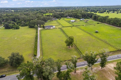 Tiny photo for 11851 SW 38th Street, Ocala, FL 34481 (MLS # OM727841)