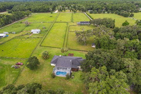 Tiny photo for 11851 SW 38th Street, Ocala, FL 34481 (MLS # OM727841)