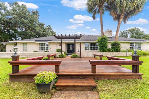 Tiny photo for 11851 SW 38th Street, Ocala, FL 34481 (MLS # OM727841)