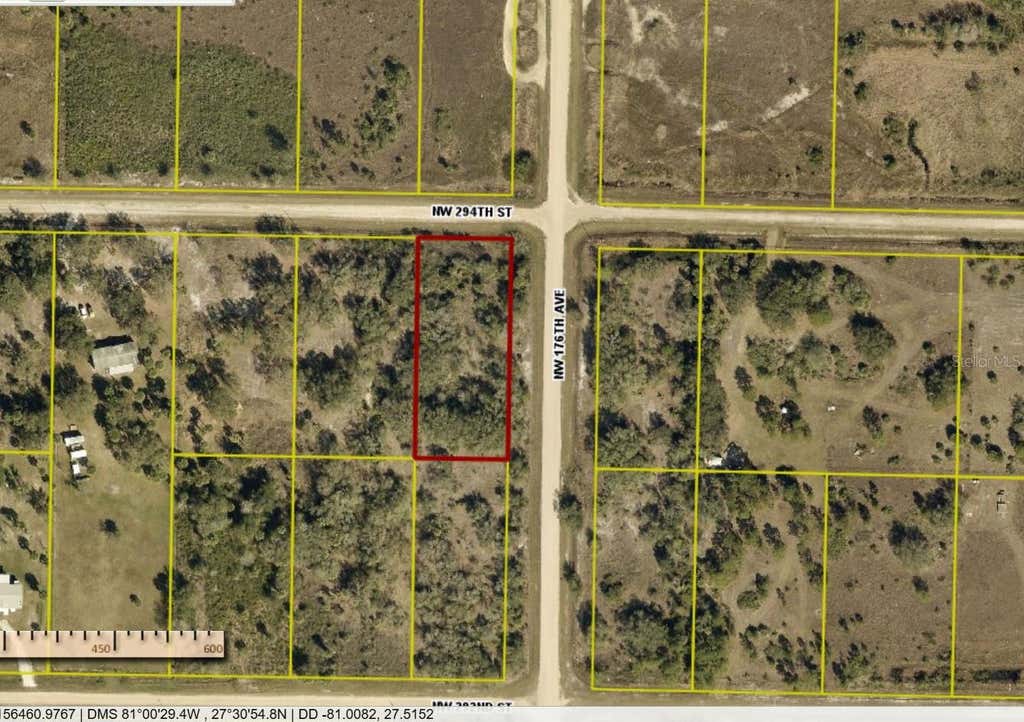 Photo of 17610 NW 294th Street, Okeechobee, FL 34972 (MLS # OM729991)