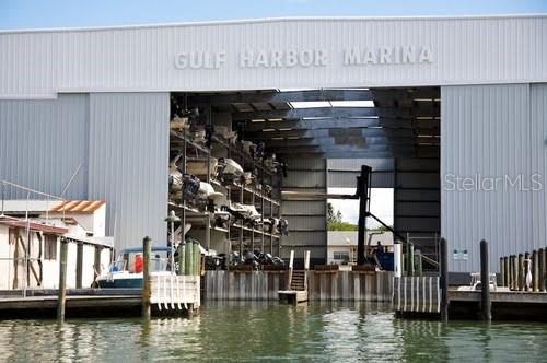 GULF HARBOR MARINA - Residential