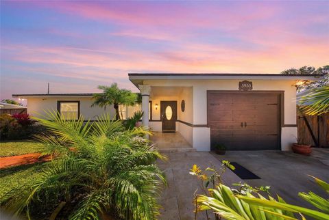 Photo of 5950 49 Avenue N, Kenneth City, FL 33709 (MLS # TB8473070)