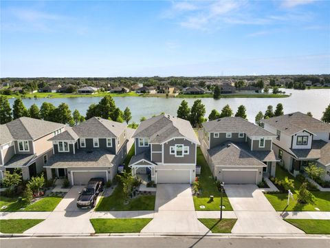 A home in LAKELAND