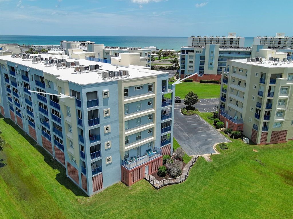Photo of 5300 S Atlantic Avenue #5601, New Smyrna Beach, FL 32169 (MLS # NS1088552)
