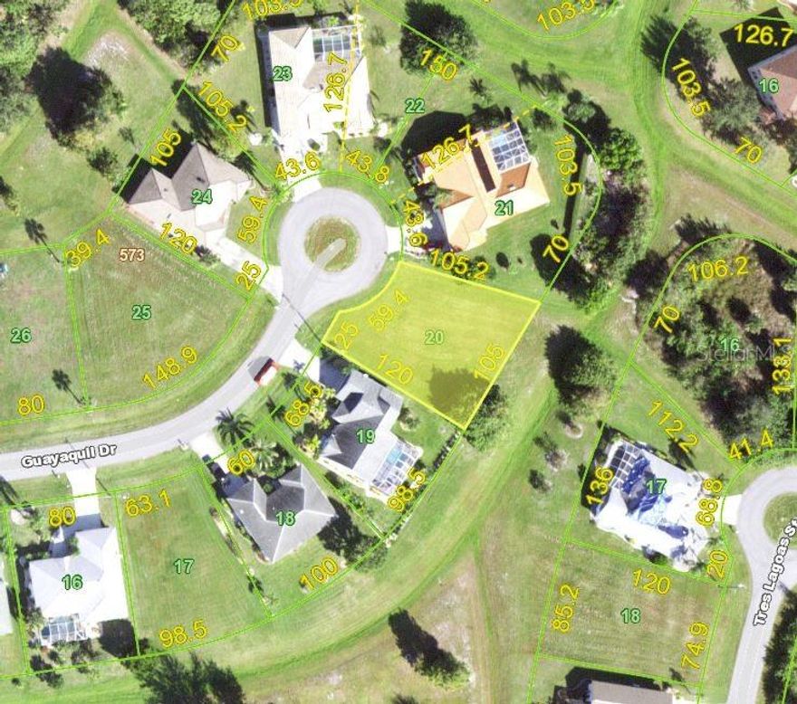 Location is Everything - Cleared Lot in the highly sought after Deep Creek Golfing Community just waiting for you to build your Dream Home and make an investment in your future! Plenty of space to also add a sparkling aqua blue pool! This wonderful community includes Golf Course, Tennis Courts and Park. Just minutes away from I-75, local shopping, restaurants, and entertainment. A short drive to stunning Charlotte Harbor, the 2nd largest estuary in Florida, and famed for some of the best sportfishing in the USA as well as Downtown Punta Gorda, known as one of the top places to retire and for its amazing restaurant row which was featured in USA Today as the best small town food scene. The sugary sands of  Ponce De Leon park is also less than a 15 minute drive from your own slice of paradise. It's time to stop dreaming & Start Actually Living your SW Florida slice of paradise Sunshine Dreams!