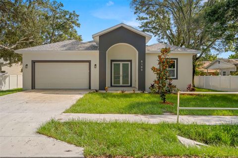 A home in PINELLAS PARK