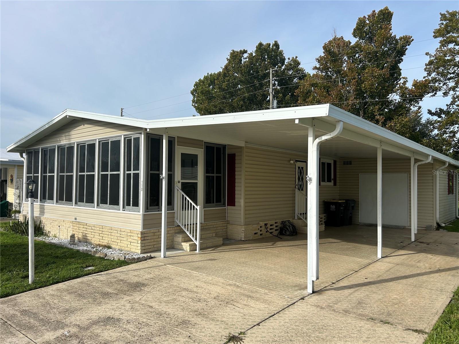 POLO PARK EAST MHP - Residential