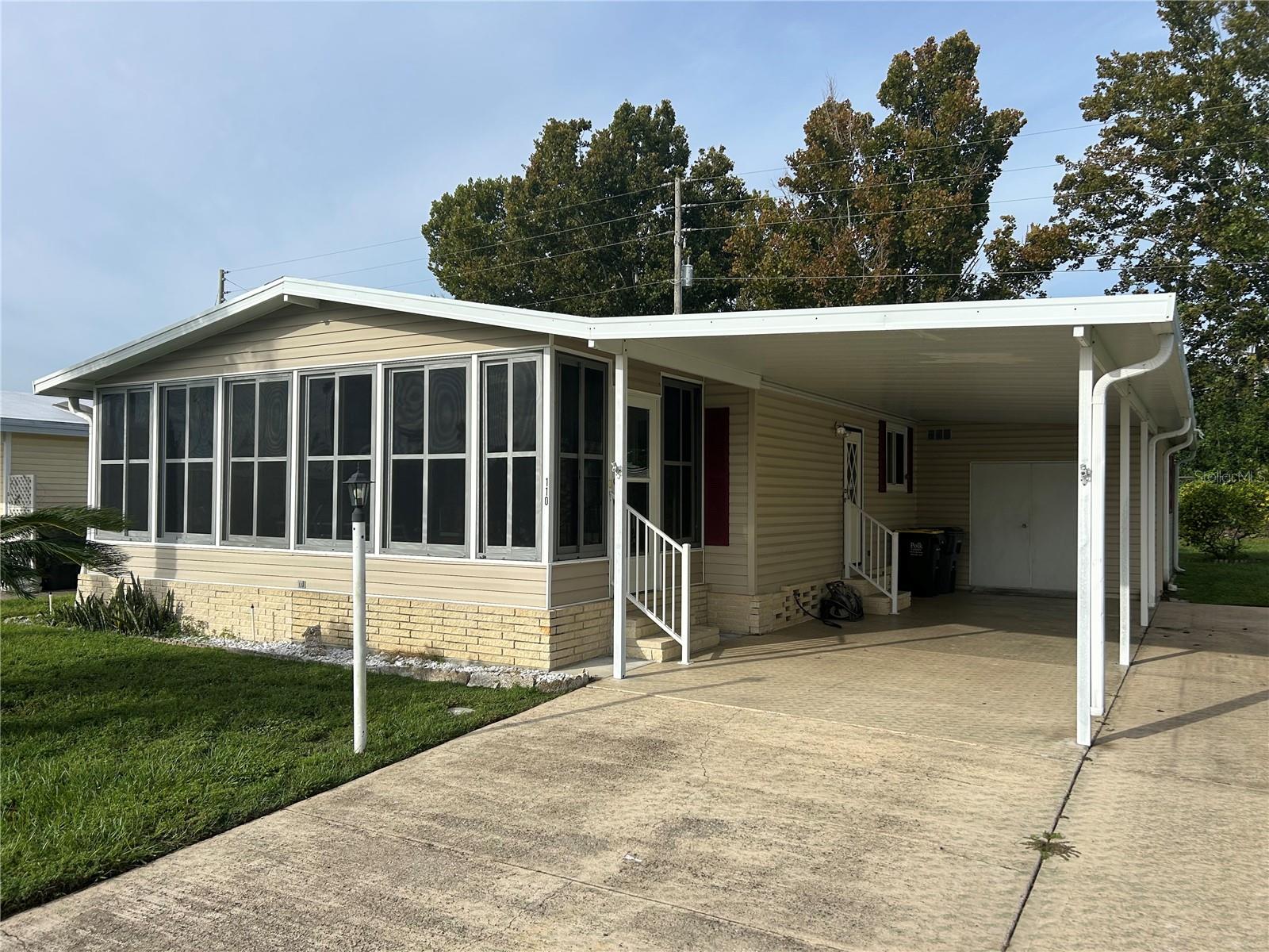 POLO PARK EAST MHP - Residential