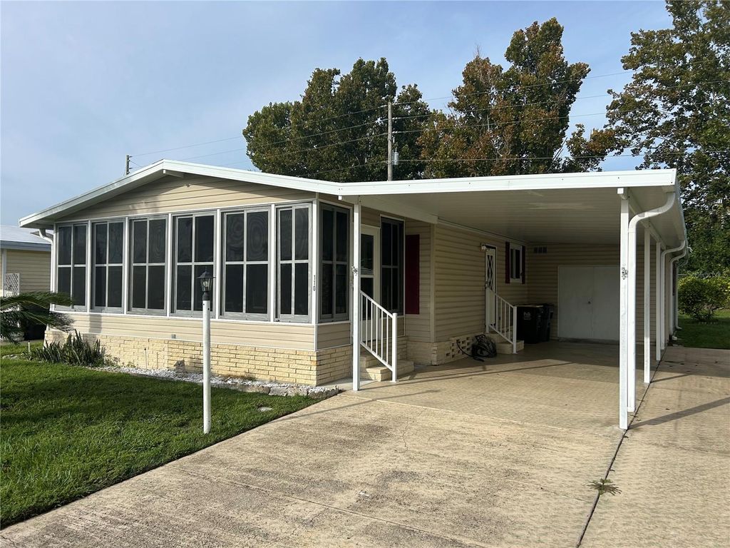 Photo of 110 Rita Bee Avenue, Davenport, FL 33897 (MLS # O6346299)