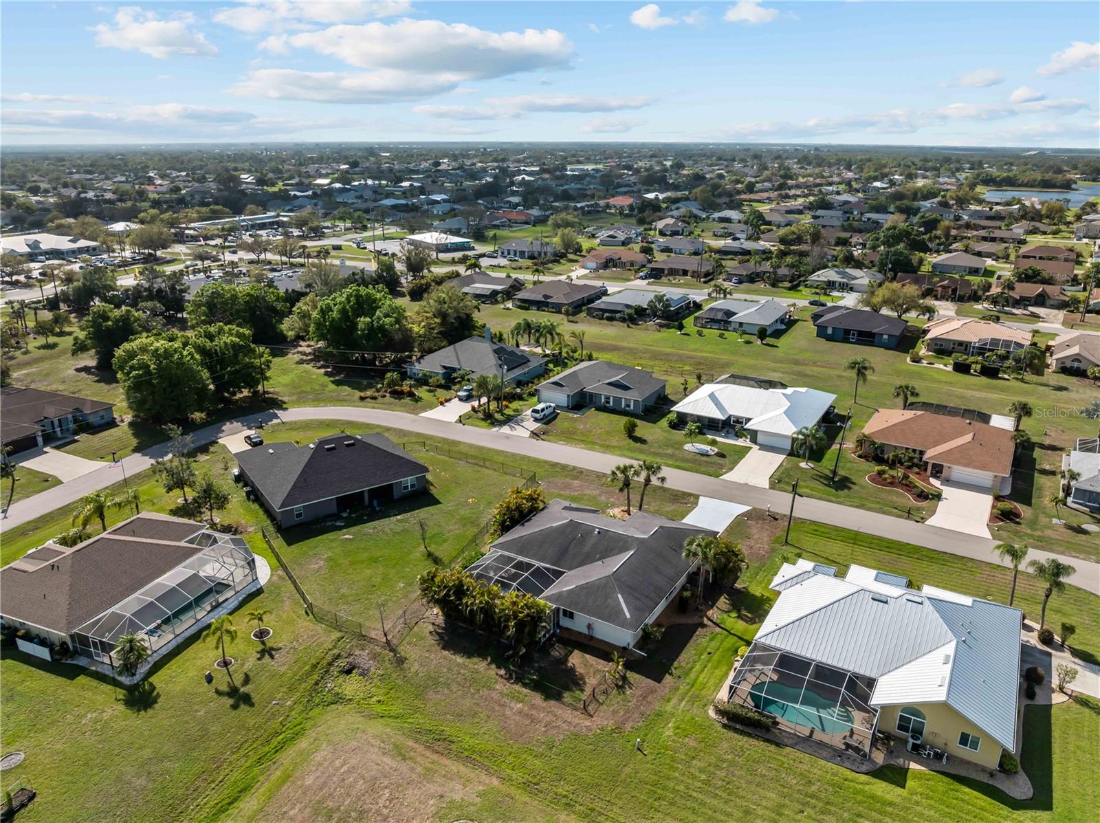 PUNTA GORDA ILSES SEC 23 - Residential