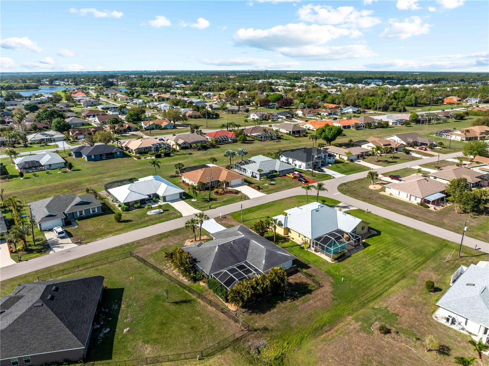 PUNTA GORDA ILSES SEC 23 - Residential