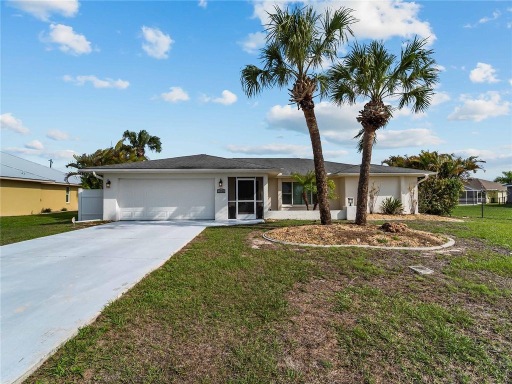 Photo of 1535 Ultramarine Lane, Punta Gorda, FL 33983 (MLS # C7524282)