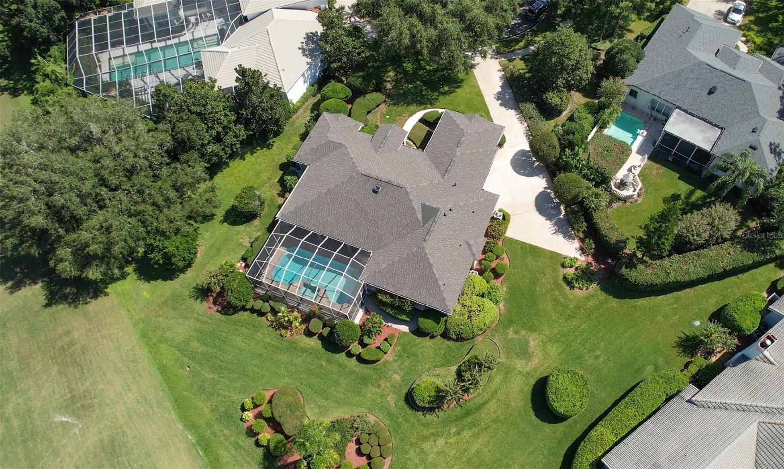 RIVER HILLS COUNTRY CLUB PH - Residential