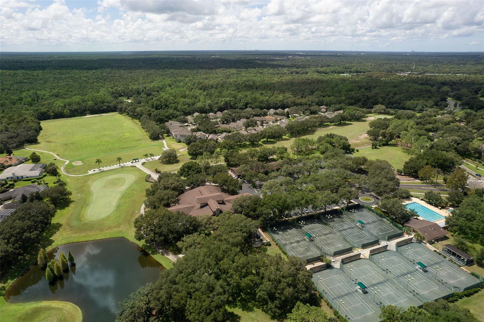RIVER HILLS COUNTRY CLUB PH - Residential